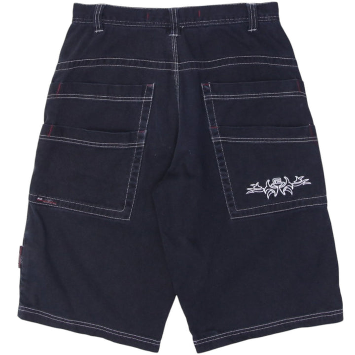 Y2K Mens R2 Industrial Gear Jorts Shorts