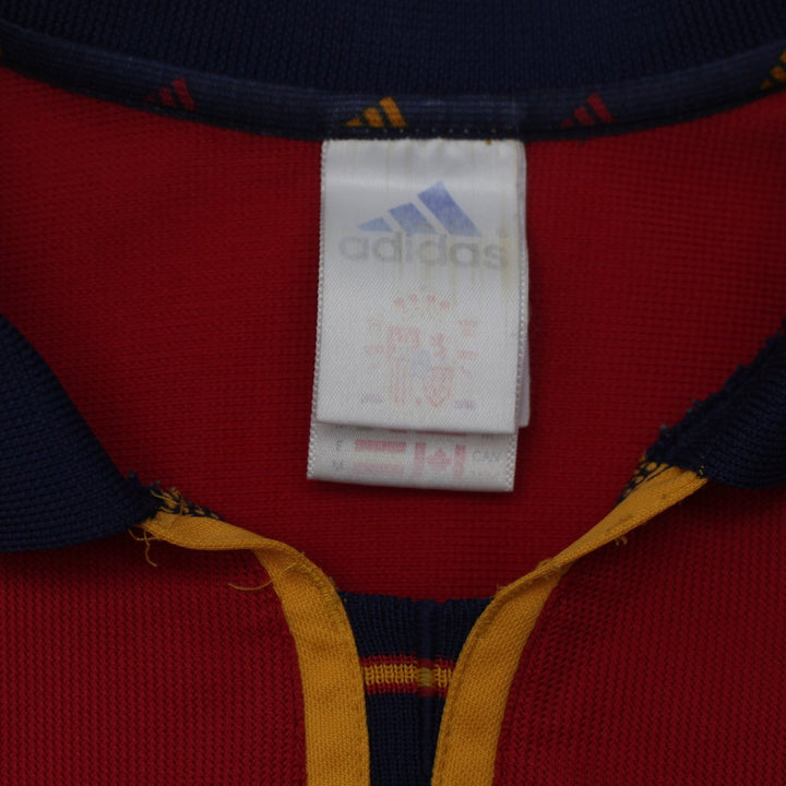 Vintage Adidas Spain National Teams 1999/02 Football Shirt