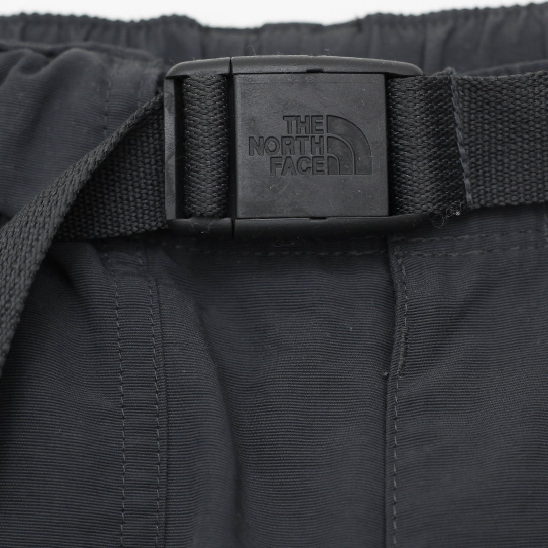 Mens The North Face Convertible Belted Pants Size M