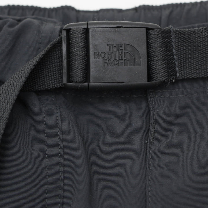 Mens The North Face Convertible Belted Pants Size M