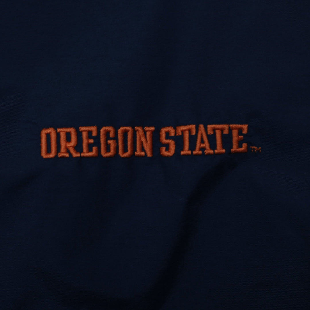 Vintage 90s Oregon State University Team Jacket Size L | Migration_Jackets - Detail View | Fashion Rerun