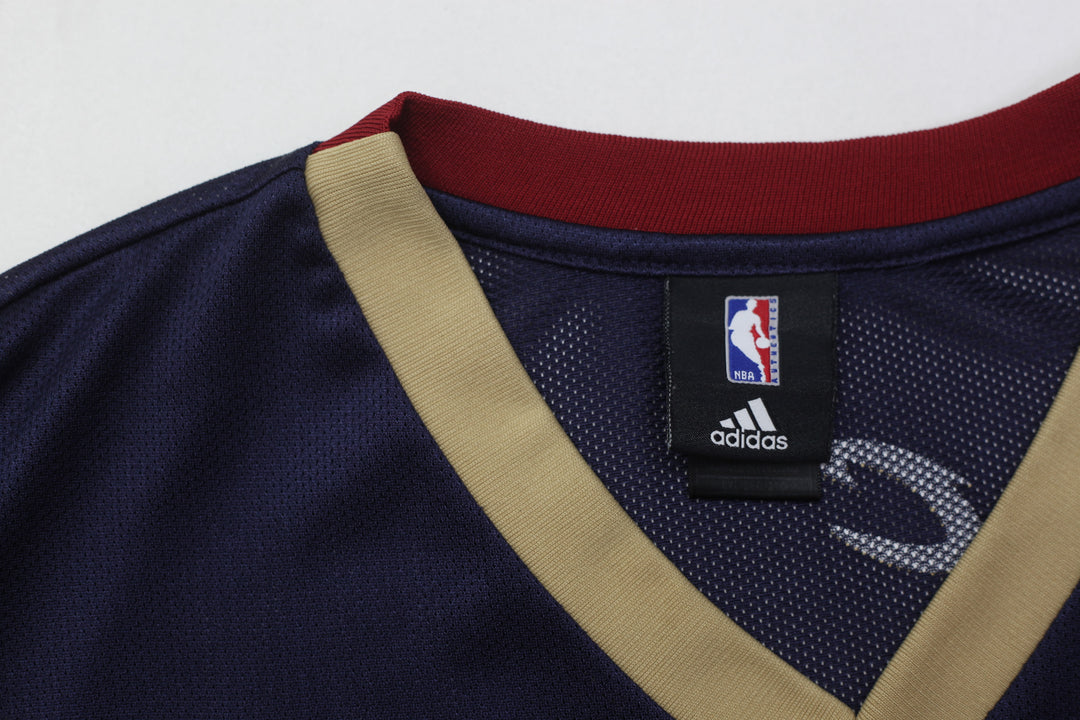 Mens Mo Williams #2 Cleveland Cavaliers Adidas Basketball Jersey