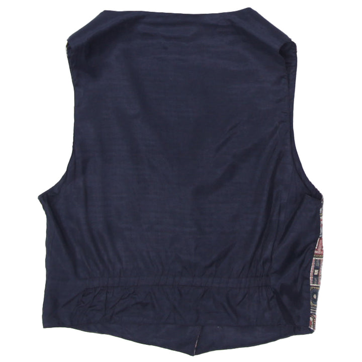 Ladies Satellite Drive Tapestry Style Vest