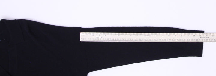 Ladies Lands End Cashmere Pullover Knitwear Sweater Size L
