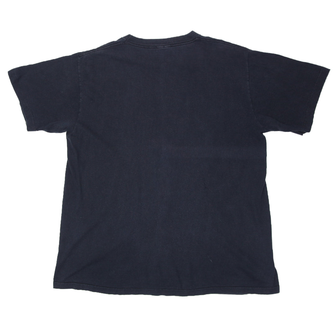 1991 Vintage Star Trek The Undiscovered Country T-Shirt S.Stitch XL