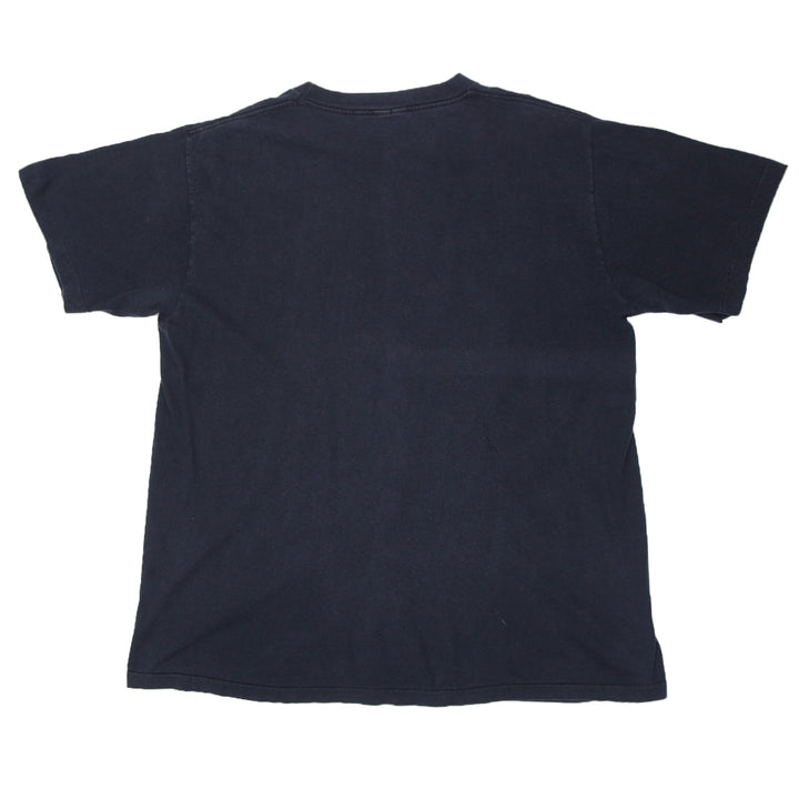 1991 Vintage Star Trek The Undiscovered Country T-Shirt S.Stitch XL