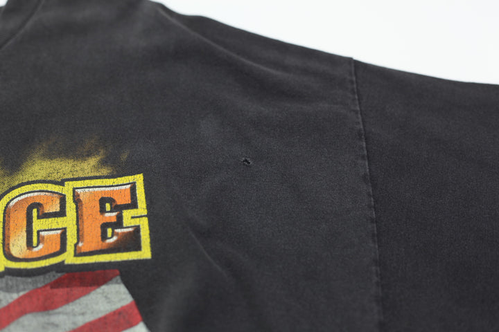 Vintage Rusty Wallace Nascar Racing T-Shirt Chase Authentics XL