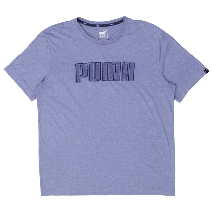 Mens Puma Short Sleeve T-Shirt