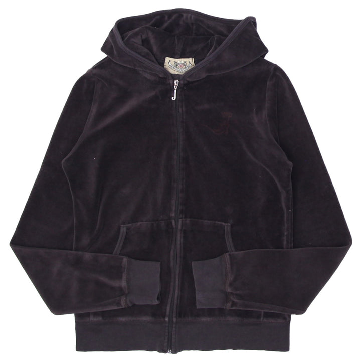 Y2K Ladies Juicy Couture Full Zip Hoodie