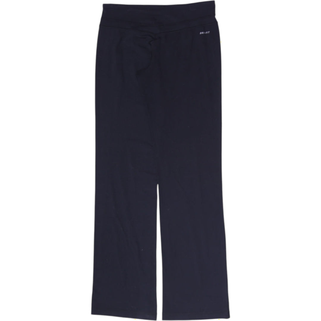 Ladies Nike Dri-Fit Bootcut Flare Yoga Workout Pants Size S
