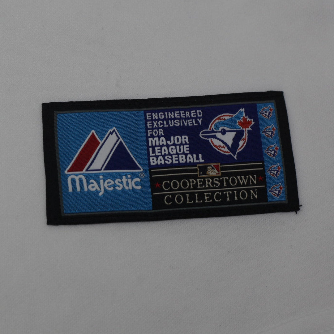 Vintage 90’s Toronto Blue Jays Roberto Alomar Cooperstown Collection Jersey