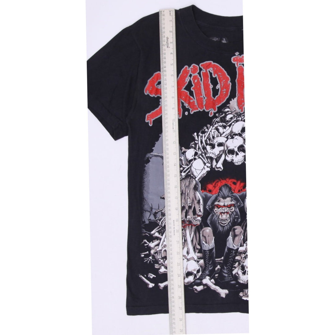 Vintage Skid Row 1991 Concert Tour Single Stitch T-Shirt