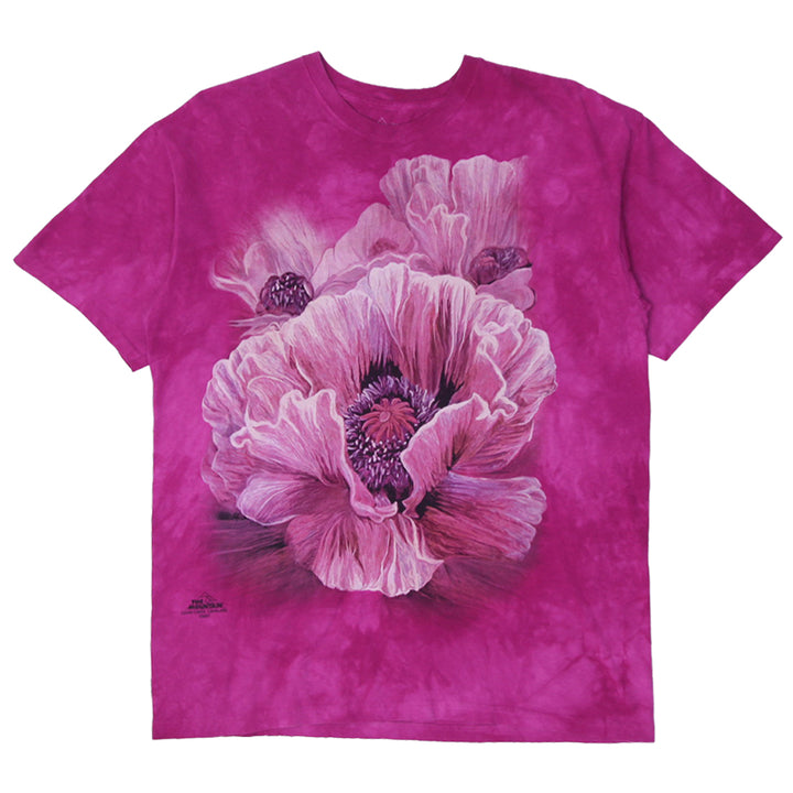 Mens The Mountain 2016 Carol Cavalaris Flower Print T-Shirt