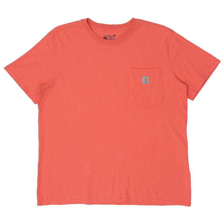 Mens Carhartt Loose Fit Pocket T-Shirt