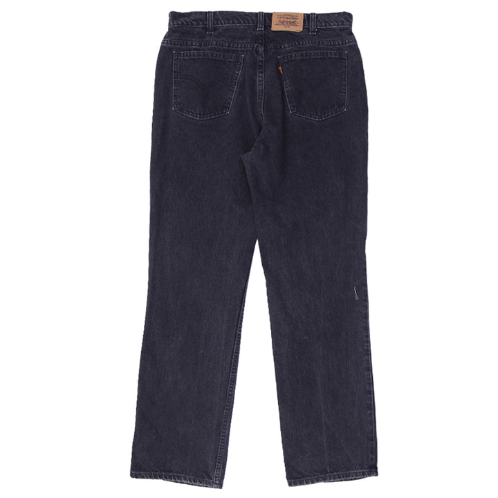 Vintage Levi Strauss & Co. 619 Orange Tag Jeans | Migration_Pants UAENAT20 - Side View | Fashion Rerun