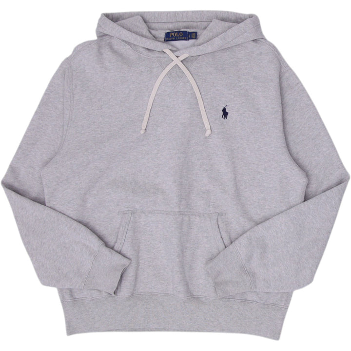 Mens Polo Ralph Lauren Pull Over Hoodie Size L