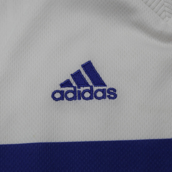 Vintage 1999-2000 Boys France Away Soccer Jersey Size 10 | Migration_Jerseys - View 7 | Fashion Rerun