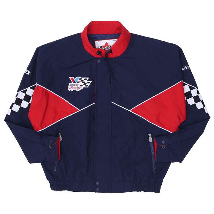Vintage Valvoline Racing Jacket by Choko Design XL - Fashion Rerun Vintage Migration_Jacket