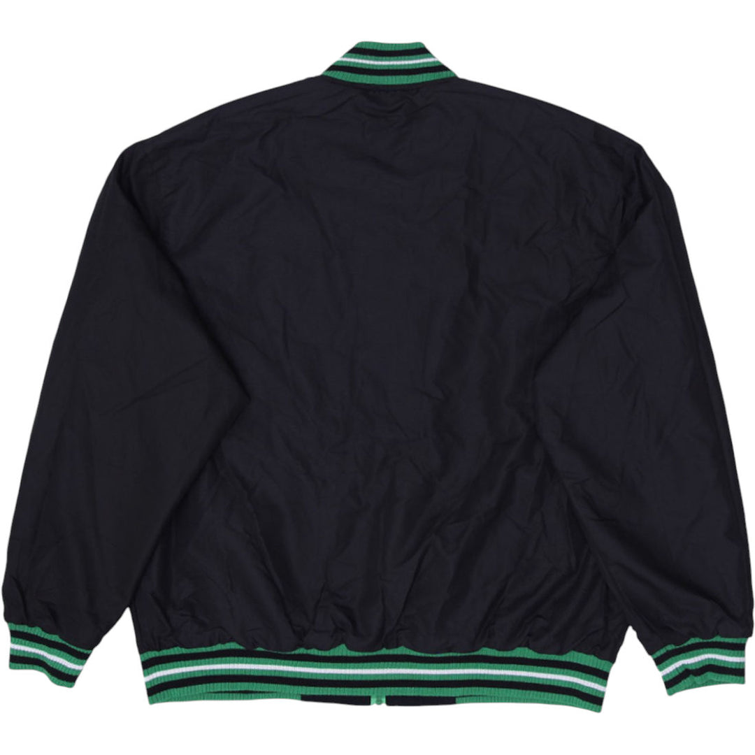 Mens JH Design 17 Time NBA Finals Boston Celtics Reversible Full Zip Jacket