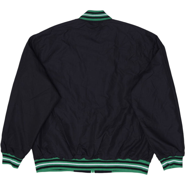 Mens JH Design 17 Time NBA Finals Boston Celtics Reversible Full Zip Jacket