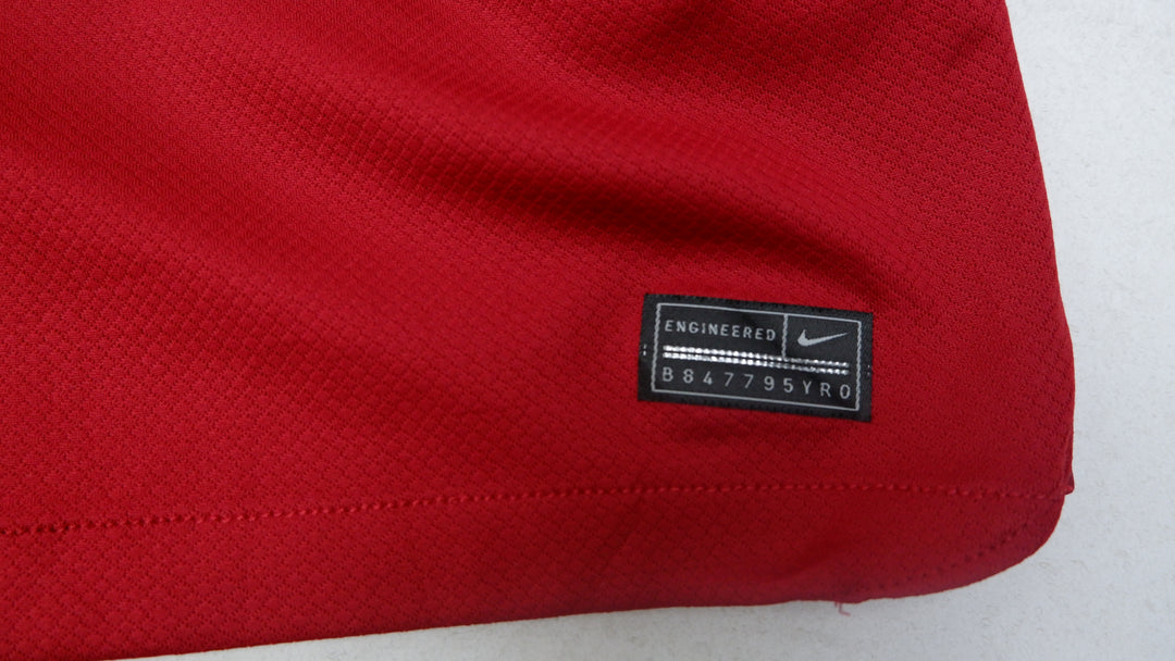 Mens Nike Liverpool FC 2022/23 Home Jersey