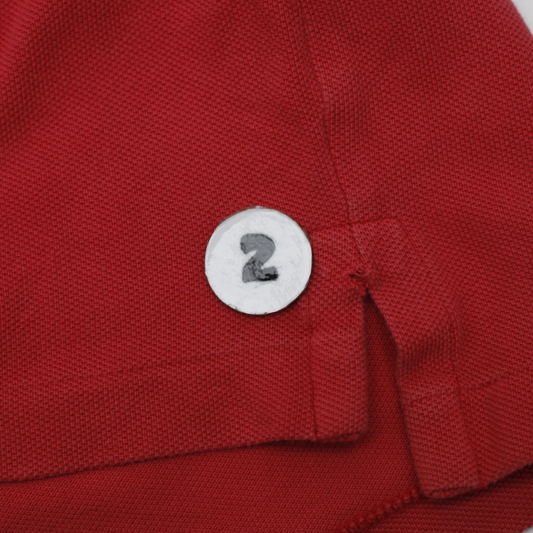 Ralph Lauren Polo Classic Fit Cotton Polo Shirt Size M | Migration_T-Shirts - View 7 | Fashion Rerun