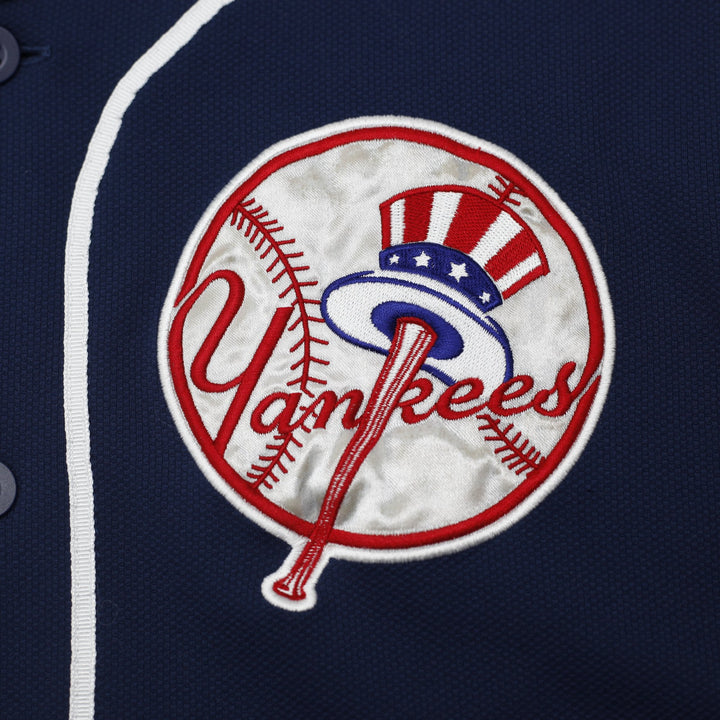 Mens Nike New York Yankees Baseball Jersey Size M | Migration_Jerseys - Alternate View | Fashion Rerun