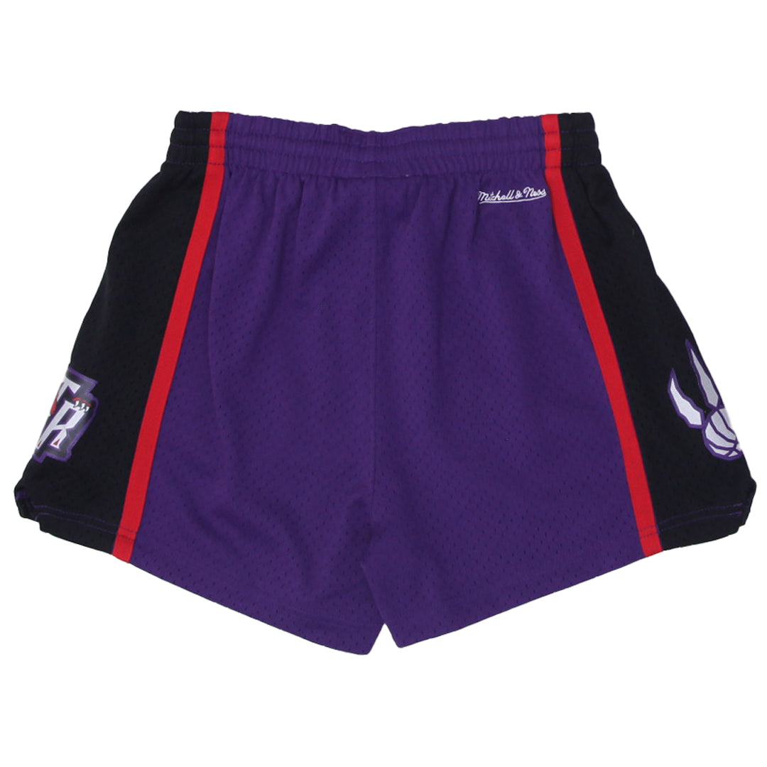 Ladies Hardwood Classic Mitchell & Ness Mesh Sport Shorts