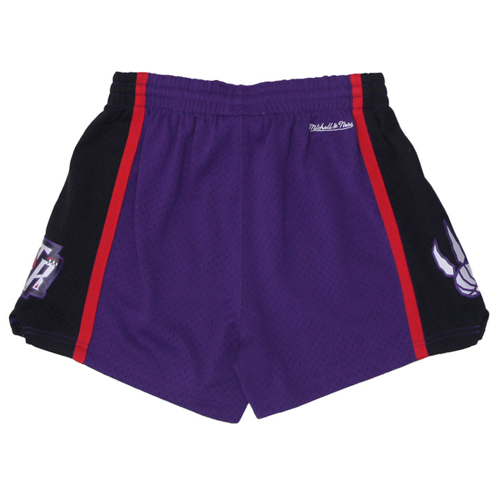 Ladies Hardwood Classic Mitchell & Ness Mesh Sport Shorts