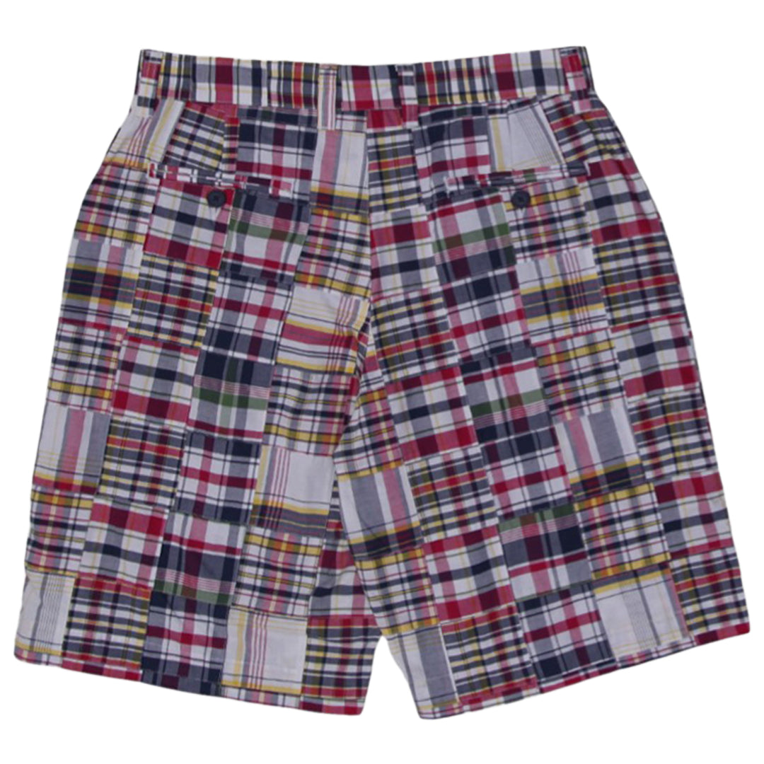 Mens Ecko Unltd Flannel Shorts