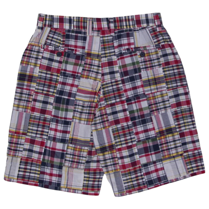 Mens Ecko Unltd Flannel Shorts