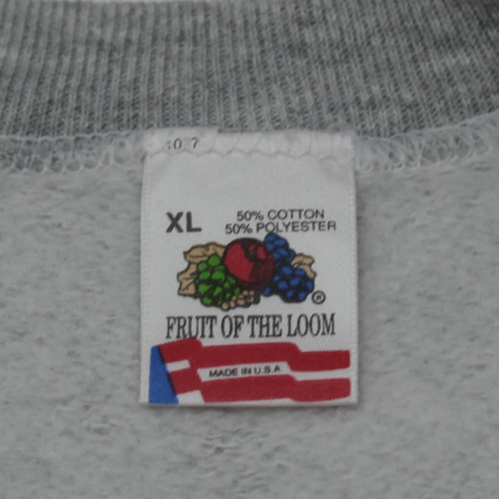 Vintage Les Miserables Crewneck Sweatshirt Made In USA - Fashion Rerun Vintage Migration_Sweaters