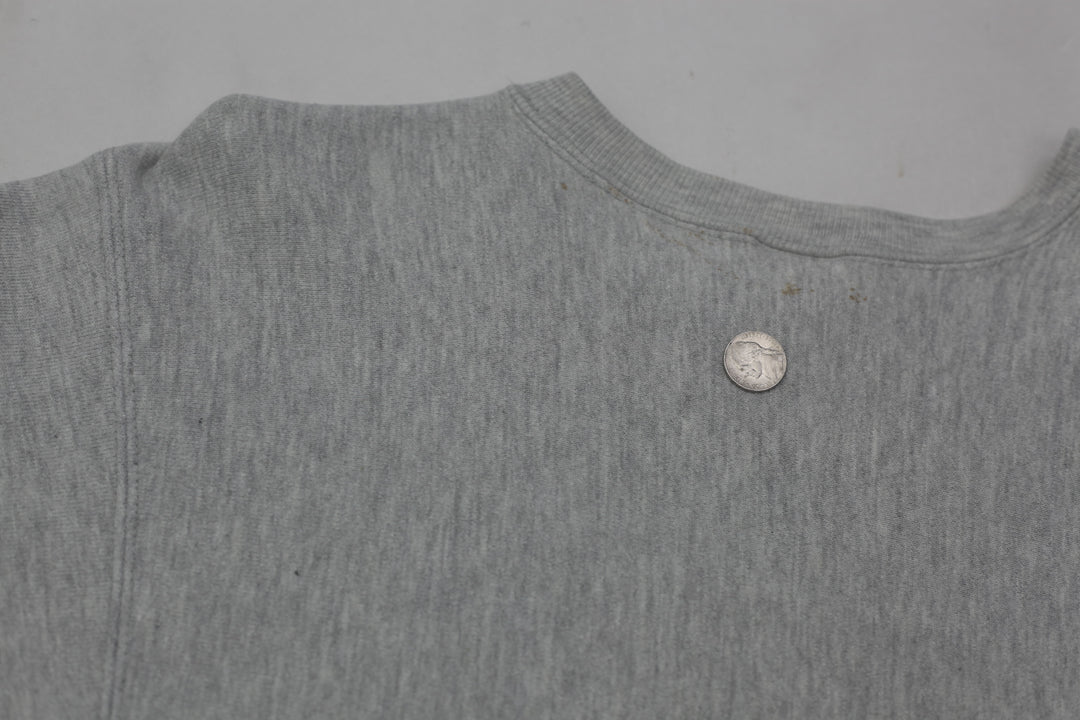 Vintage Champion Reverse Weave Gordon College Sweatshirt - Fashion Rerun Vintage Migration_Sweaters