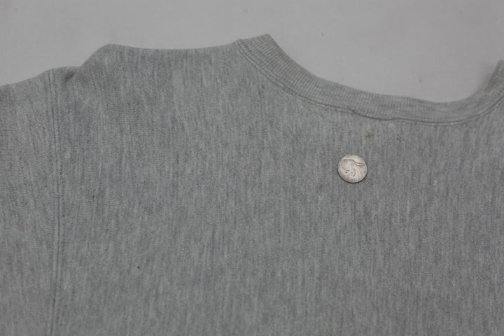 Vintage Champion Reverse Weave Gordon College Sweatshirt - Fashion Rerun Vintage Migration_Sweaters