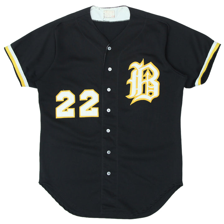 Vintage Wilson 22 Baseball Jersey Made In USA Size 44 - Fashion Rerun Vintage Migration_Jersey