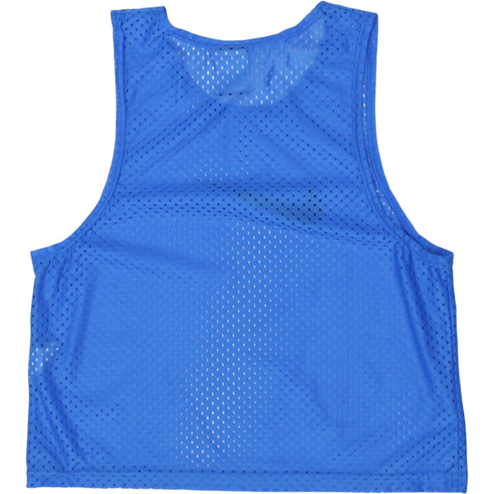 Ladies Nike Mesh Sports Blue Breathable Sleeveless