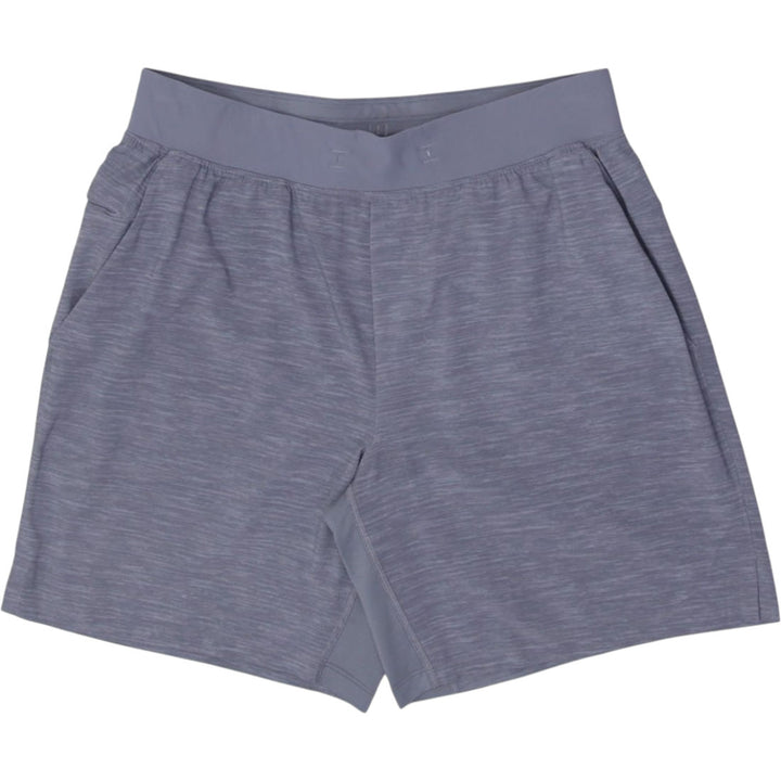 Mens Lululemon Active Shorts Gray Breathable Quick Dry