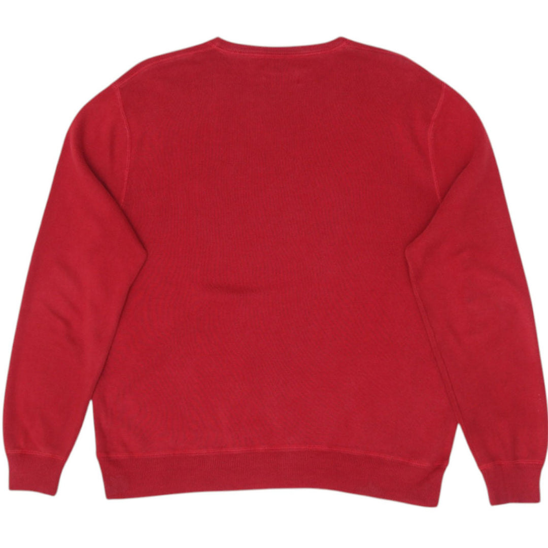 Vintage Polo By Ralph Lauren Polo 100% Cotton Knitted Sweater