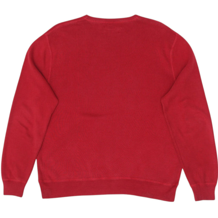 Vintage Polo By Ralph Lauren Polo 100% Cotton Knitted Sweater