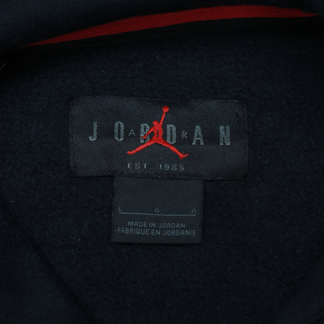 Mens Nike Air Jordan Jumpman Pullover Hoodie Size