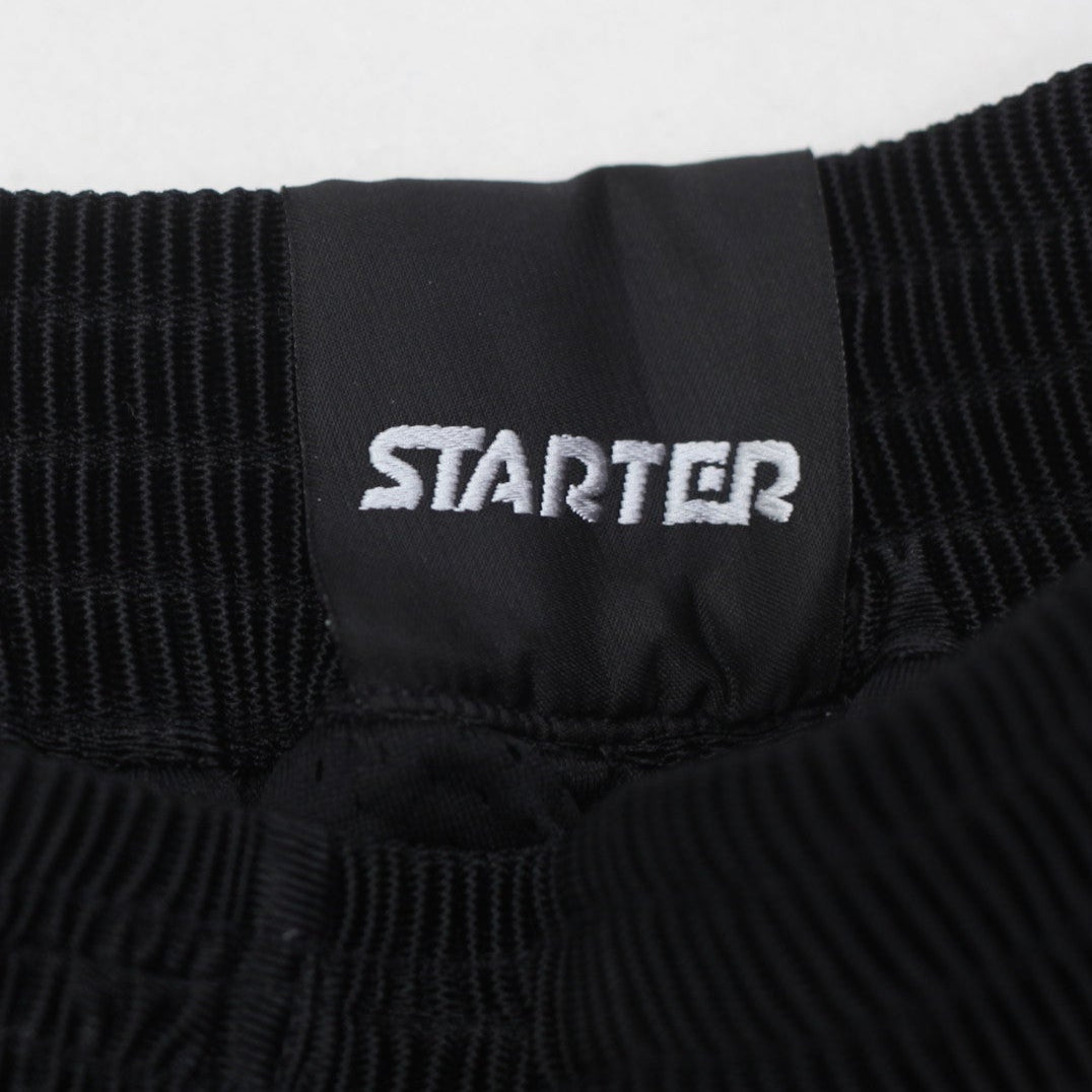 Vintage Starter Breakaway Track Pants Reversible Snaps