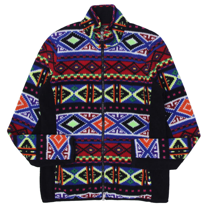 Ladies Ralph Lauren Active Aztec Fleece Jacket