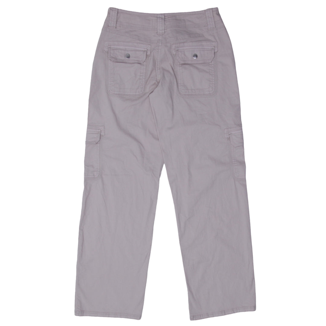 Ladies Cargo Pants