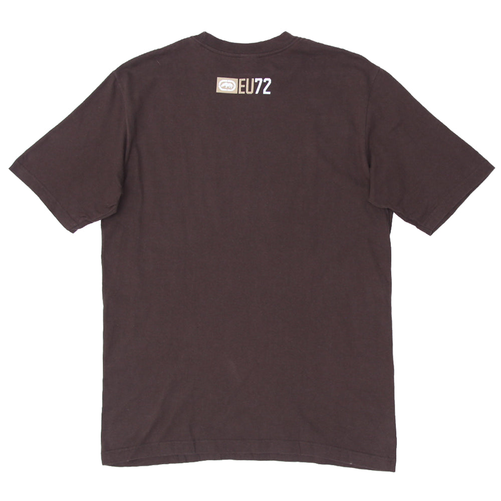 Mens Ecko Unltd Crewneck T-Shirt - Fashion Rerun Vintage Migration_T-Shirt