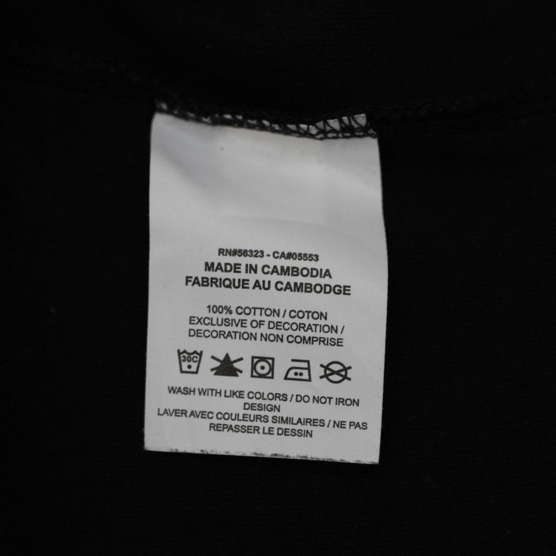 Mens Jordan Flight MVP 85 Statement T-Shirt Black Size M