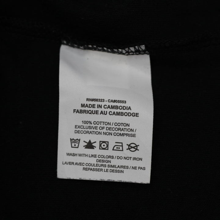 Mens Jordan Flight MVP 85 Statement T-Shirt Black Size M