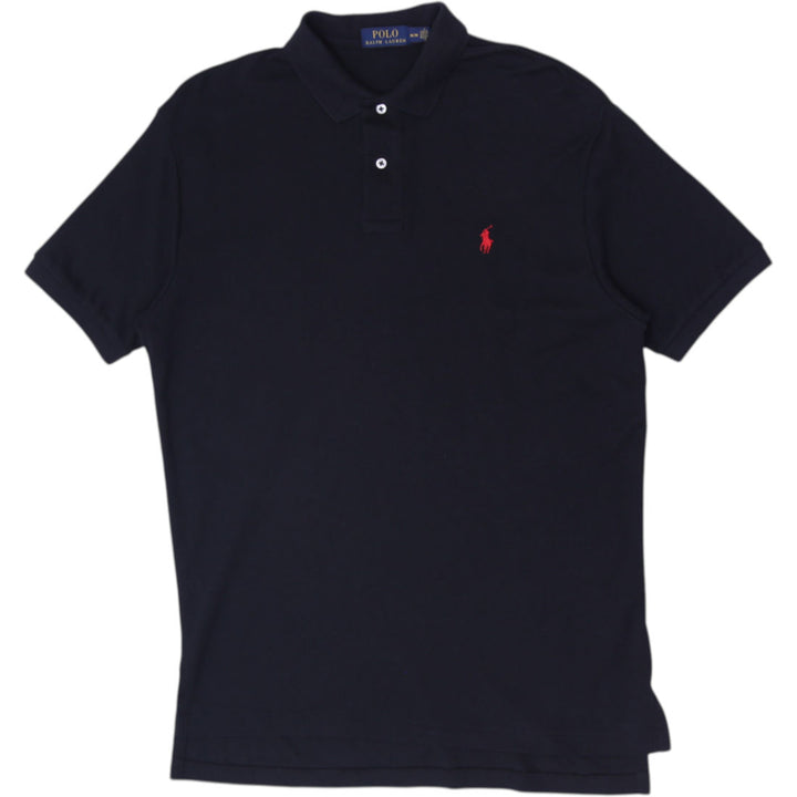 Mens Ralph Lauren Cotton Short Sleeve Polo T-Shirt Size M