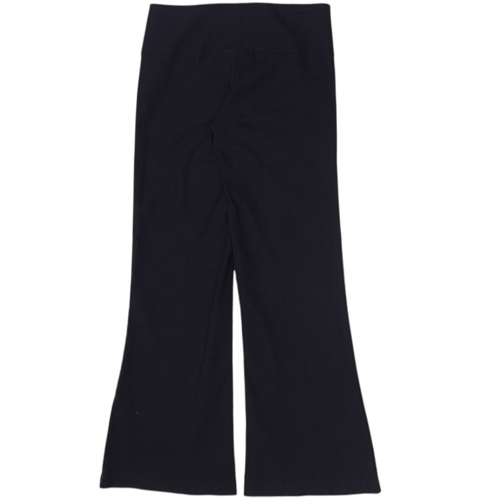 Y2K Ladies Suzy Flared High Waist Stylish Pants Size S