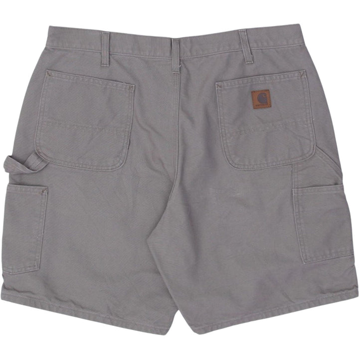 Mens Carhartt Carpenter Workwear Shorts