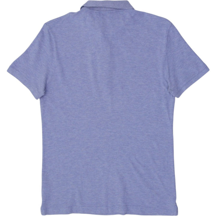 Mens Lacoste Logo Slim Fit Polo T-Shirt